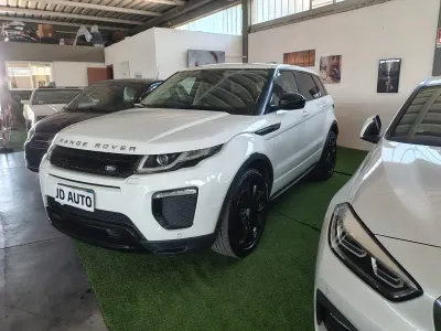 Usata Land Rover Range Rover evoque