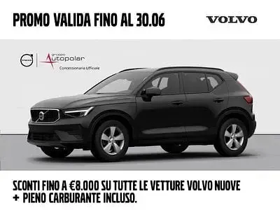 Nuova Volvo XC40 163 CV (119 kW) 2026 SUV