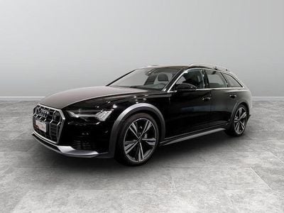 Usata Audi A6 Advanced Plus 286 CV (210 kW) 2025 Nero mythos metallizzato
