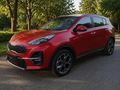 Usata Kia Sportage