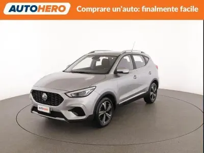 Usata MG ZS Comfort 106 CV (77 kW) 2023 Grigio SUV