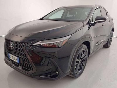 Usata Lexus NX450h+ 185 CV (136 kW) 2023 Nero SUV