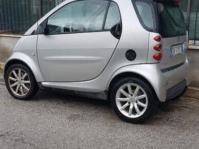 Grigio Usata 2006 Smart ForTwo Coupé Coupé | 2800 €