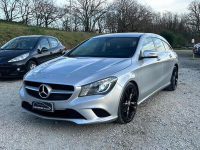 usata Mercedes CLA200 d S.W. Automatic Sport