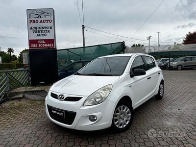 usata Hyundai i20 1.2 5p. BlueDrive GPL Comfort