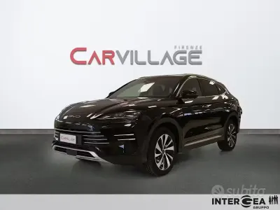 Ny BYD Seal U Boost 98 HK (72 kW) 2026 Blå SUV