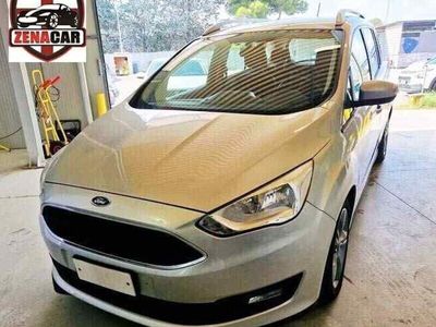 usata Ford C-MAX C-Max7 2.0 TDCi 150CV Powershift Start&Stop Business