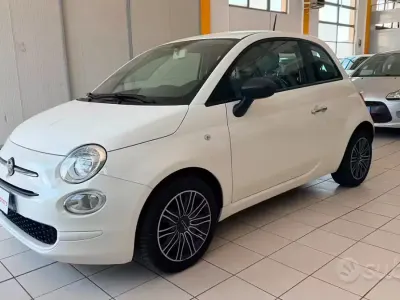 Usado Fiat 500 Dolcevita 69 CV (50 kW) 2019 Blanco Berlina