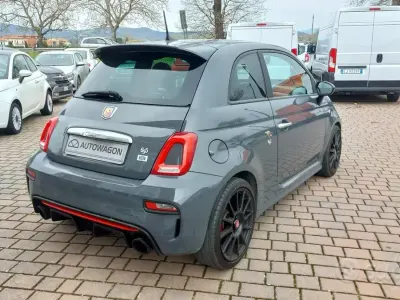 Occasion Abarth 695 179 ch (131 kW) 2017 Gris Citadine