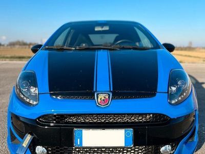 usata Abarth Punto Evo -UNICA IN ITALIA-