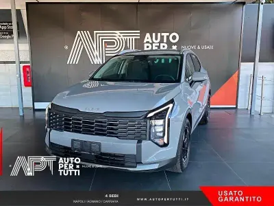 Ny Kia Sportage Style 136 HK (100 kW) 2025 Other SUV