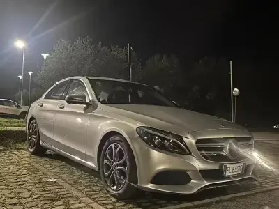 Usata Mercedes C220