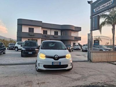 Usata Renault Twingo Intens 65 CV (47 kW) 2023 Bianco Utilitaria