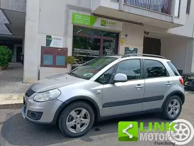 Usata Suzuki SX4