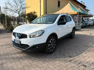 Usata Nissan Qashqai