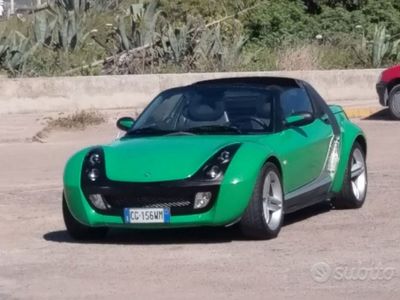 usata Smart Roadster 700 smart roadster (60 kw) passion