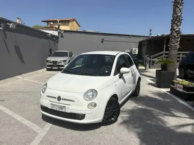 Usata Fiat 500