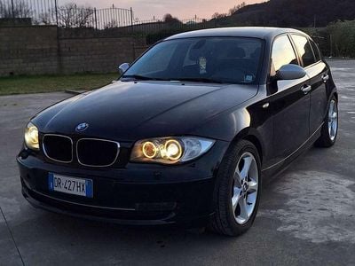 Usata BMW 120 177 CV (130 kW) 2008 Utilitaria