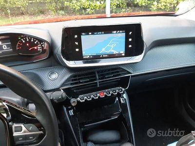 usata Peugeot 2008 2008II 2020 1.5 bluehdi Allure Navi Pack s