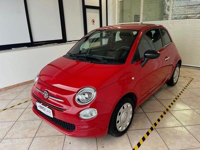 Usata Fiat 500 69 CV (50 kW) 2023 Rosso Berlina