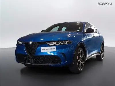 Nuova Alfa Romeo Tonale Veloce 160 CV (117 kW) 2025 Blu SUV