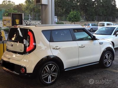 usata Kia Soul limited 16 crdi