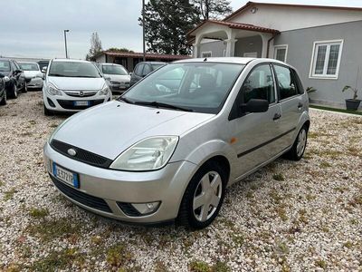 usata Ford Fiesta Benzina 140.000km Unico Proprietario