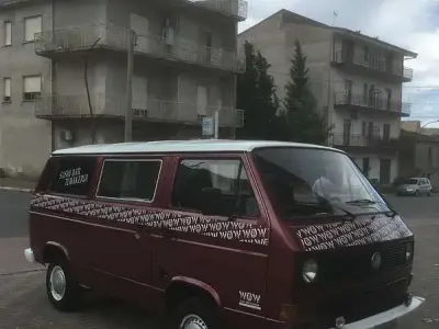 Usata VW T3 68 CV (50 kW) 1989 Furgone