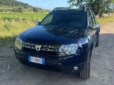 Usata Dacia Duster