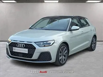 Brugt Audi A1 Sportback Admired 110 HK (80 kW) 2022 Sort Hatchback