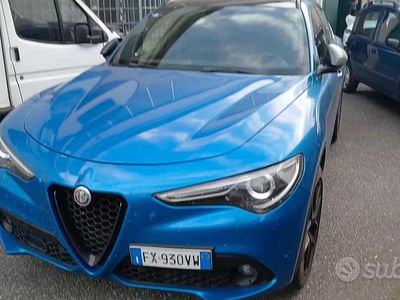 Usata Alfa Romeo Stelvio 210 CV (154 kW) 2019 SUV