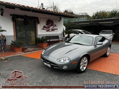 usata Jaguar XK8 4.2 Coupé DA COLLEZIONE! UNICOPROPRIE