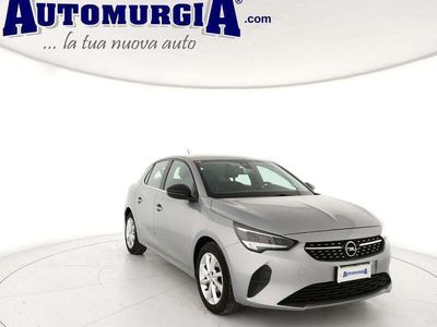 Usata Opel Corsa Elegance 75 CV (55 kW) 2021 Grigio Berlina