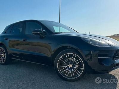 Usata Porsche Macan S 354 CV (260 kW) 2019 SUV