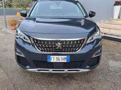 usata Peugeot 3008 1.2 Puretech 130 Cv Eat8 Allure