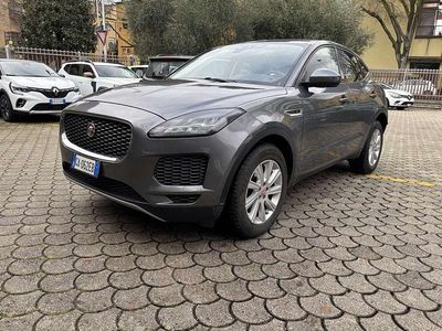 Usata Jaguar E-Pace S 150 CV (110 kW) 2020 Grigio SUV
