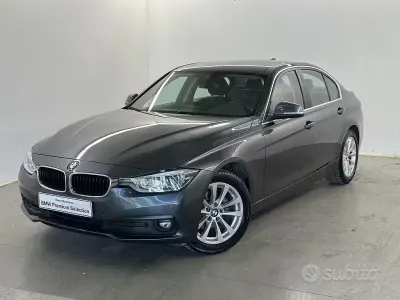 Usata BMW 318 Sport Line 150 CV (110 kW) 2017 Other Berlina