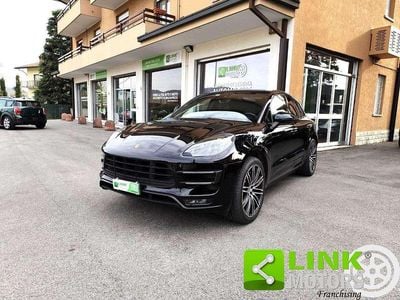 Porsche Macan Turbo