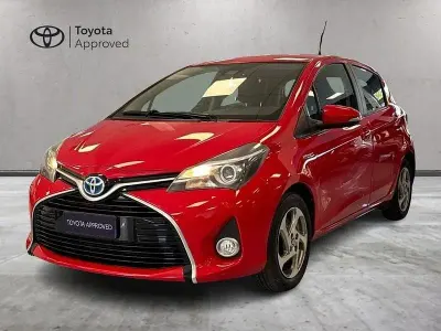 Usata Toyota Yaris Hybrid