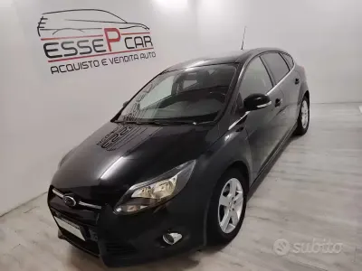 Usata Ford Focus