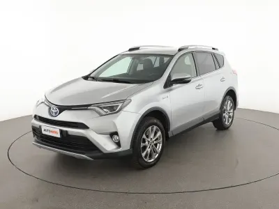 Usata Toyota RAV4 Hybrid