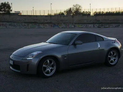 Używany Nissan 350Z 280 KM (205 kW) 2006 Coupe