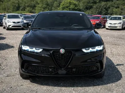 Begagnad Alfa Romeo Tonale
