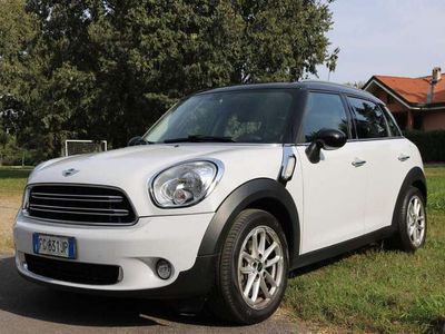 Mini Cooper D Countryman