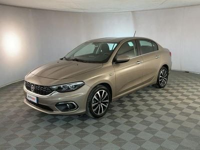 Occasion Fiat Tipo Lounge 95 ch (69 kW) 2020 Beige Berline