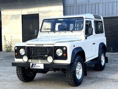 usata Land Rover Defender 90 2.5 Td5 Station Wagon S