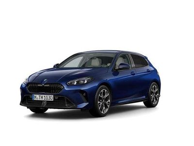 Nuova BMW 120 M Sport 163 CV (119 kW) 2026 Tanzanite blue metallizzato Utilitaria