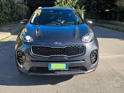 Grigio Usata 2018 Kia Sportage Plus SUV | 11.000 € (Ottimo prezzo)