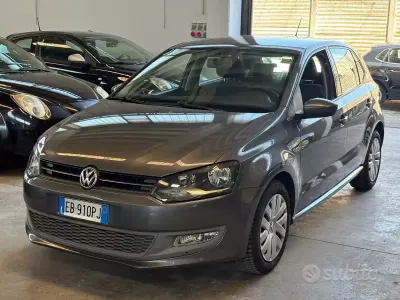 Usata VW Polo Highline 86 CV (63 kW) 2010 Other Utilitaria