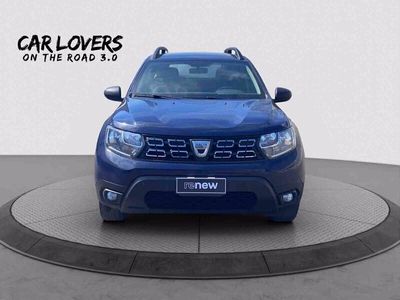 usata Dacia Duster Duster1.0 tce Comfort Eco g 4x2 100cv - Metallizzata GPL - Automatico